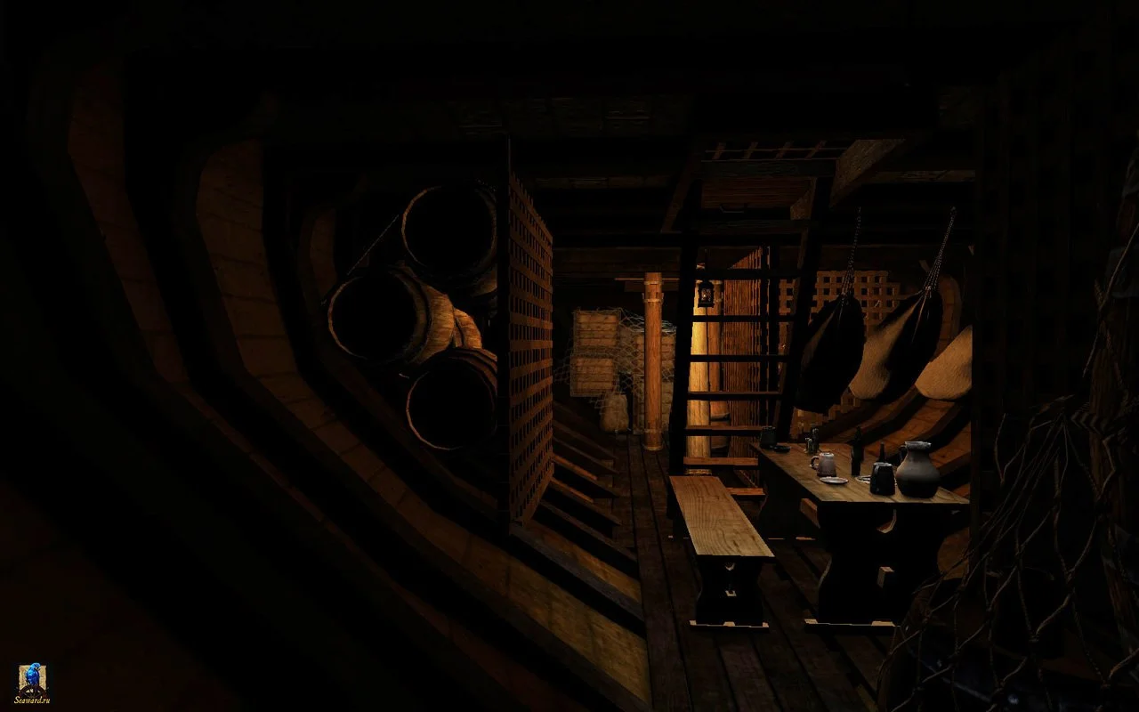 Caribbean Legends - кадр 4