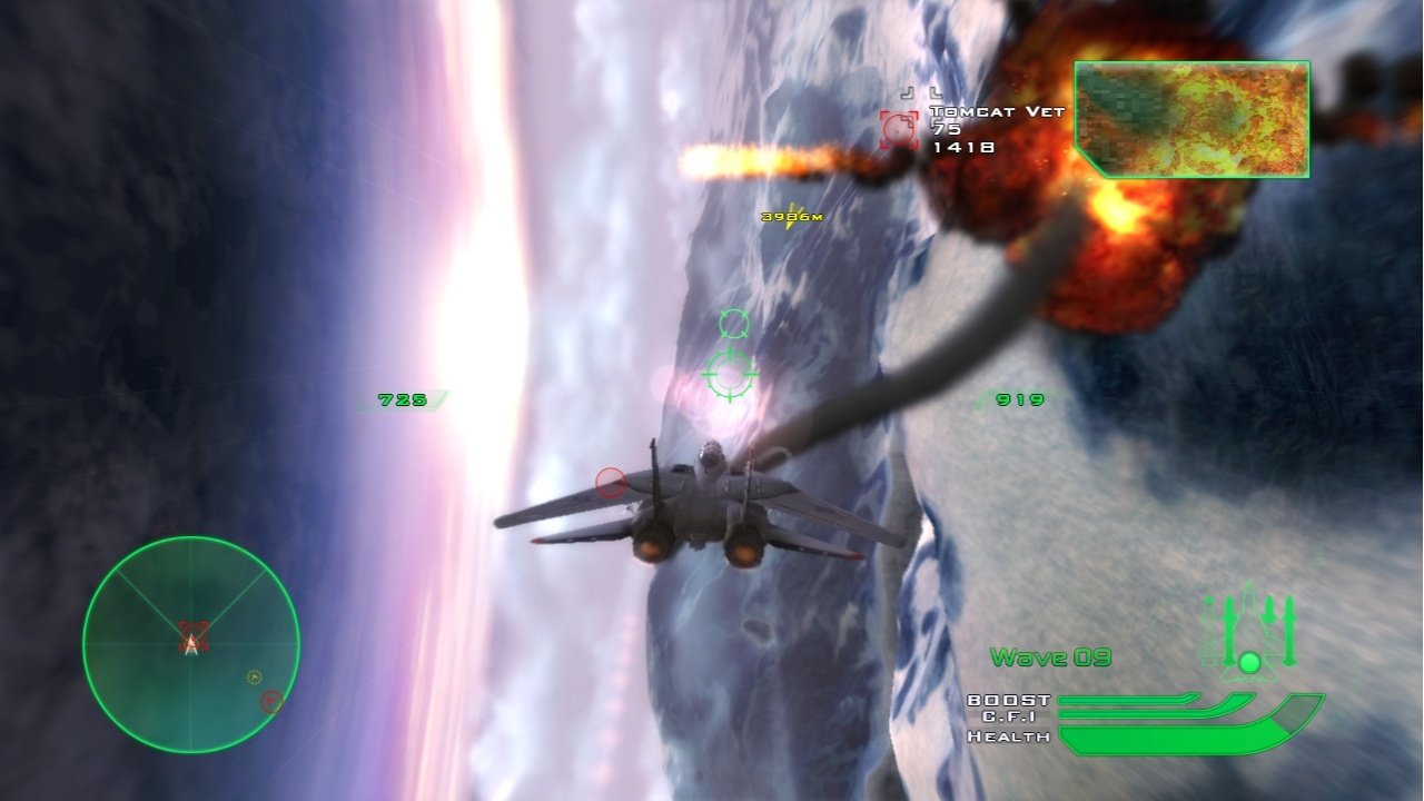Top Gun — скриншот 8