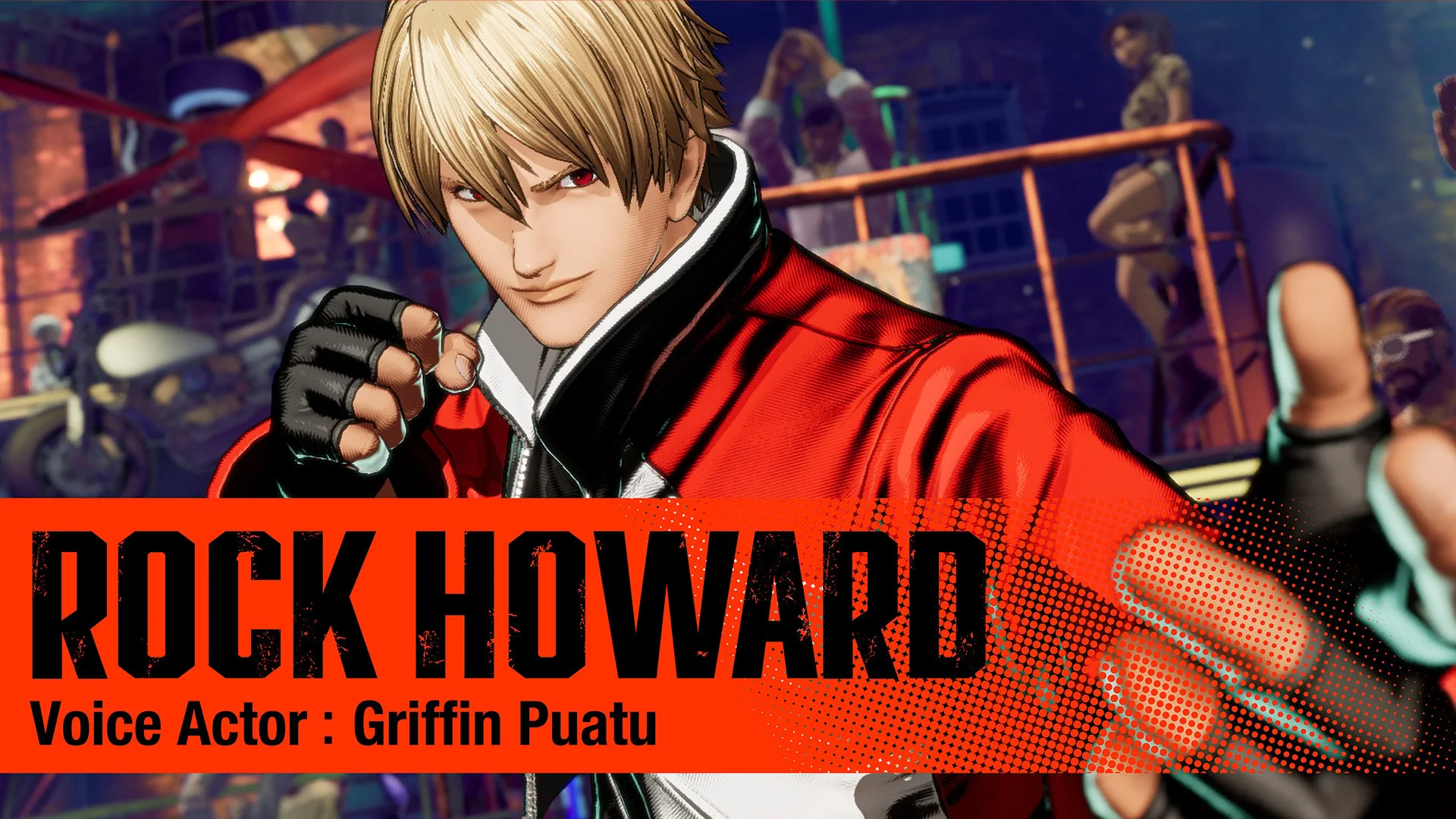 Fatal Fury: City of the Wolves - кадр 9