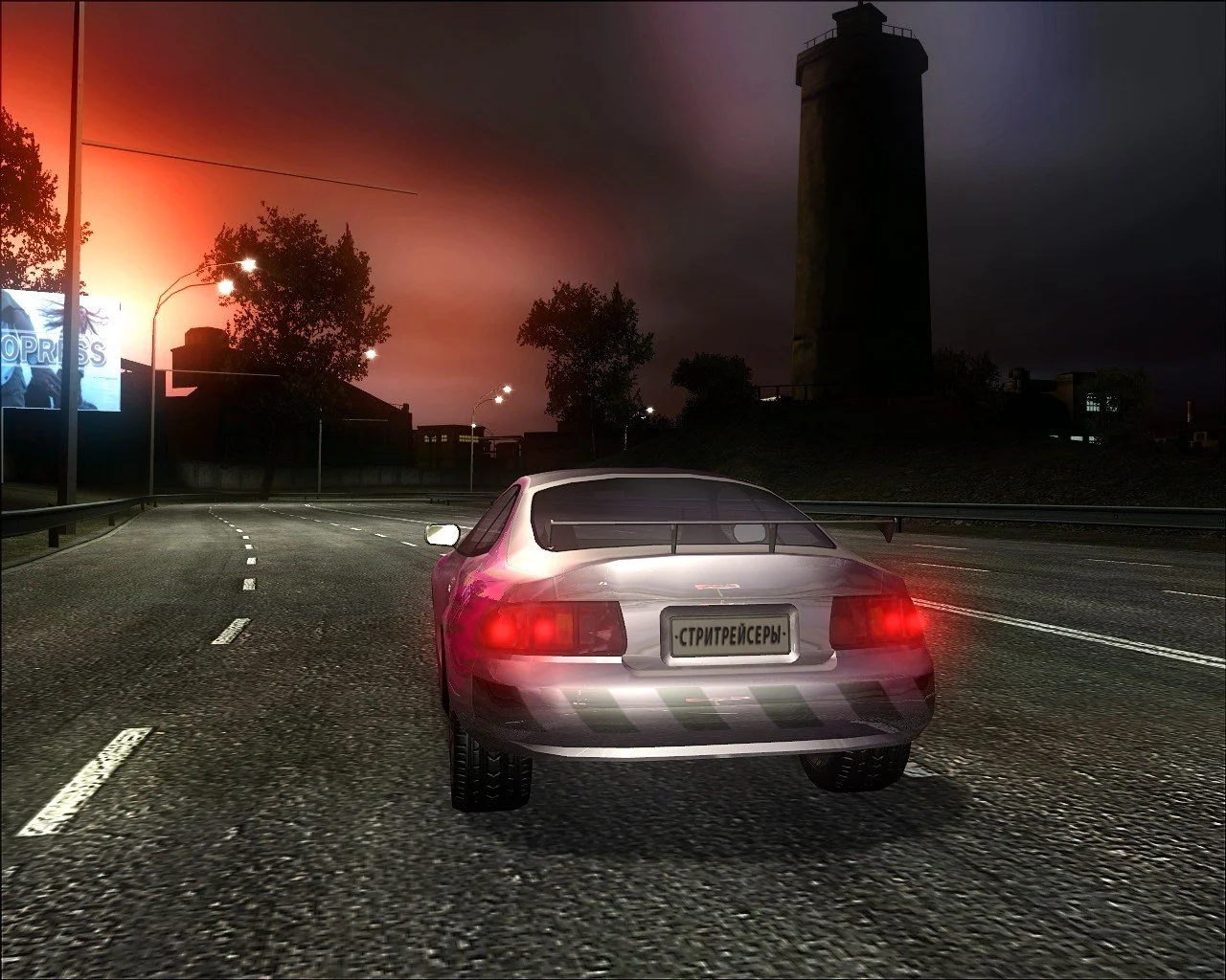 Стритрейсеры - кадр 4