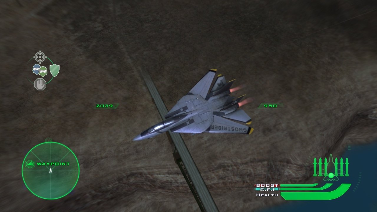 Top Gun — скриншот 1