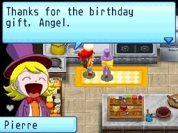 Harvest Moon: Sunshine Islands - кадр 14