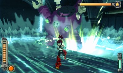 Mega Man Legends 3: Prototype Version — скриншот 8