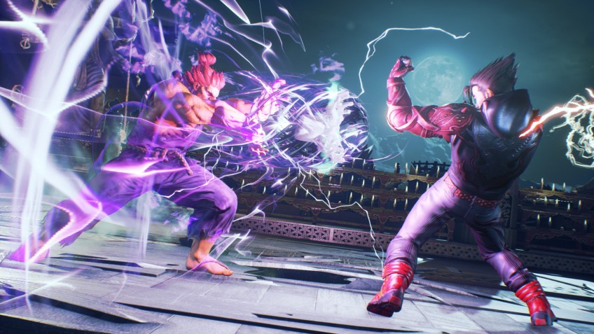 Tekken 7 — скриншот 3