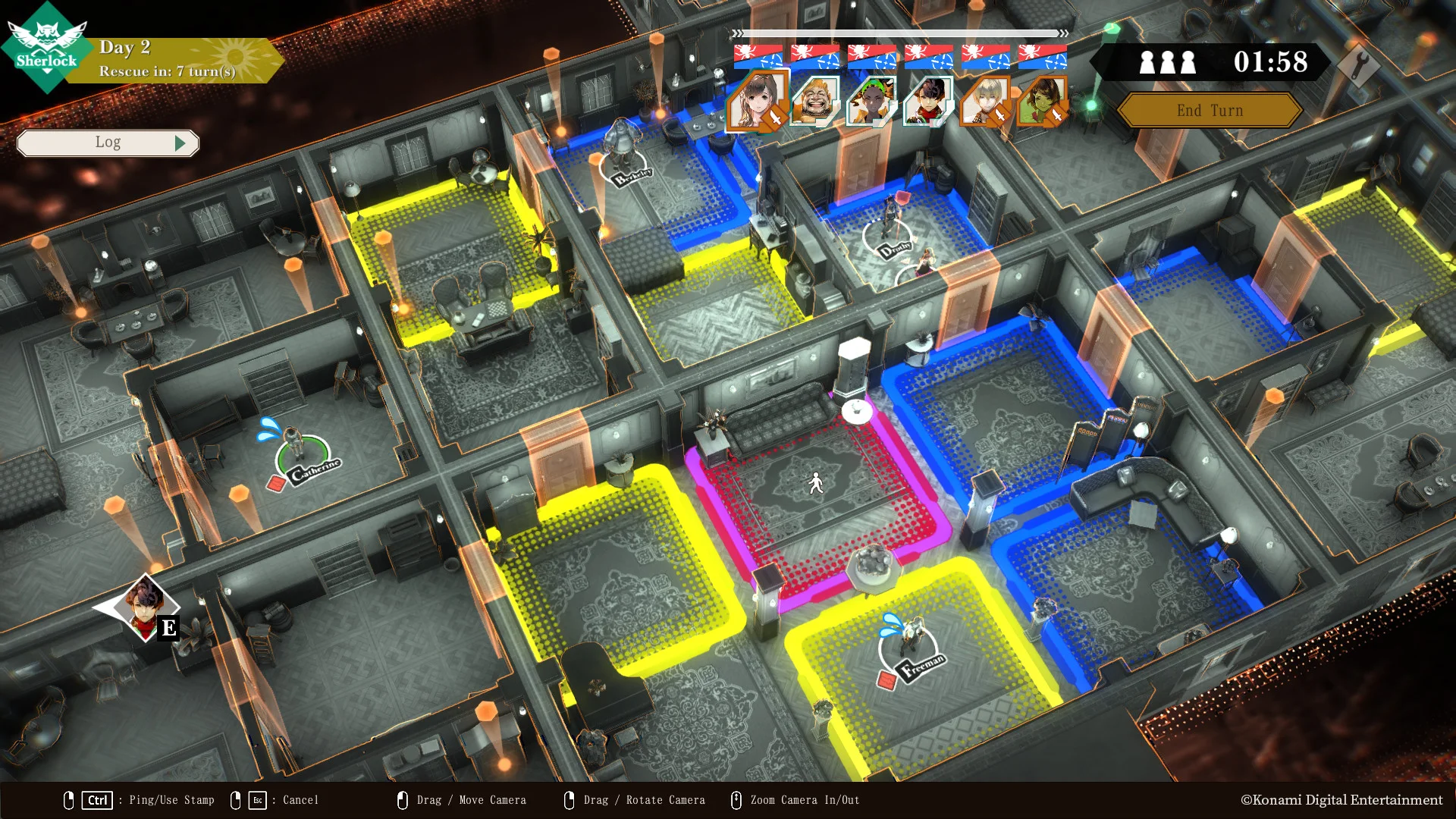 CRIMESIGHT - кадр 2