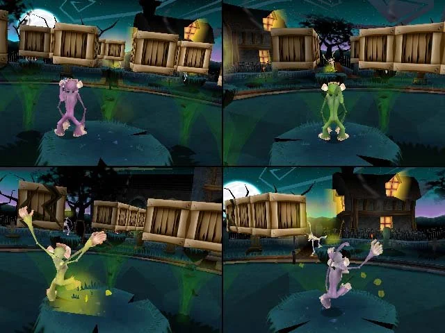 Manic Monkey Mayhem - кадр 6