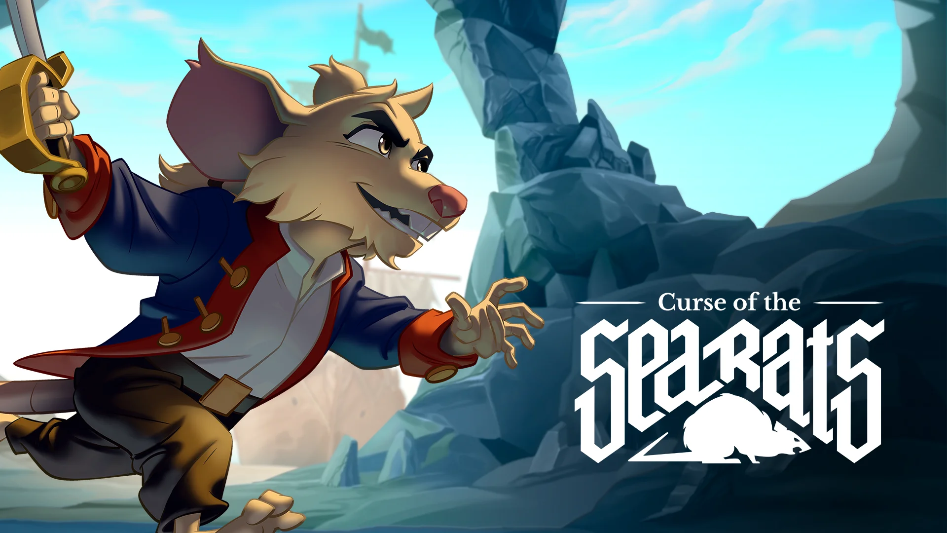 Curse of the Sea Rats - кадр 13
