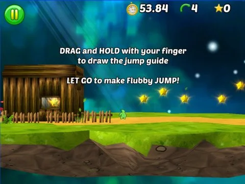Flubby World - кадр 2