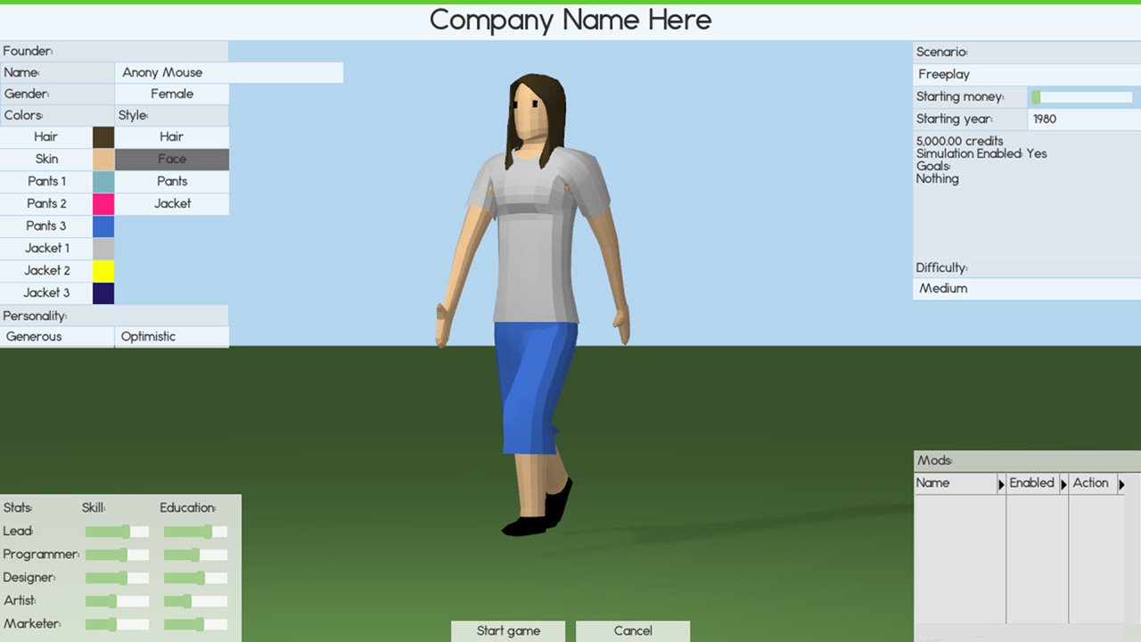Software Inc. — скриншот 5