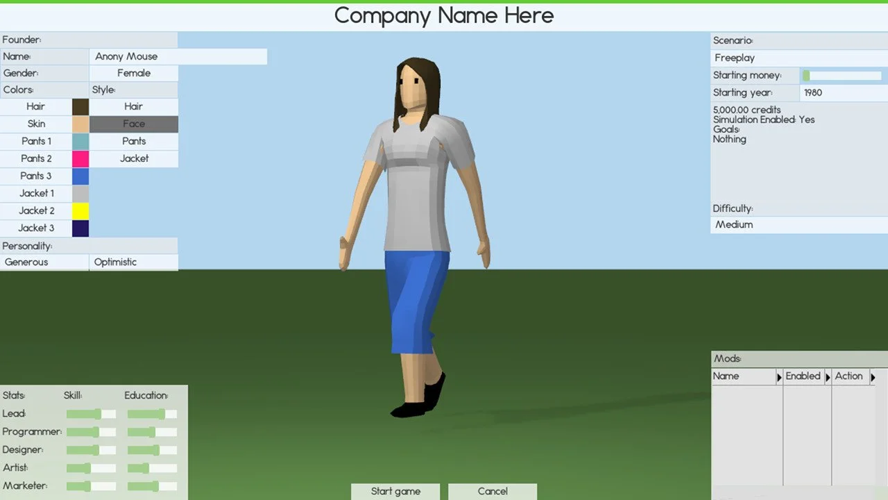 Software Inc. - кадр 5