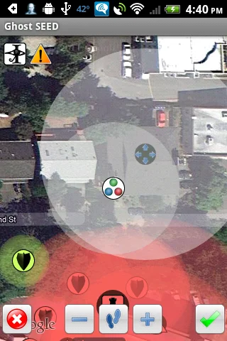 Ghost SEED - кадр 1