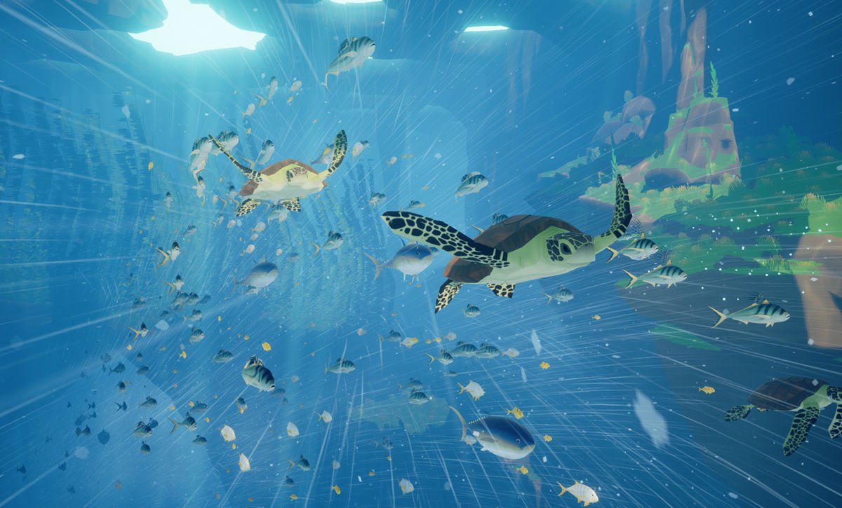 ABZÛ — скриншот 3