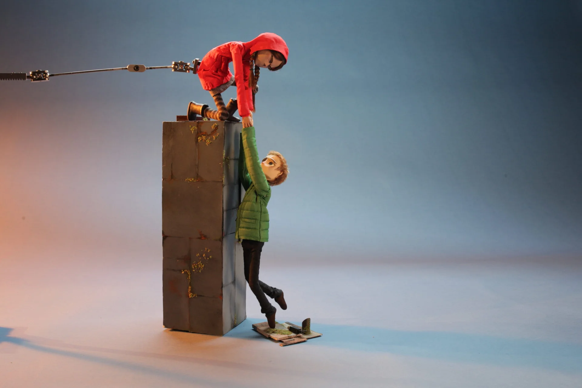 Vokabulantis - кадр 5