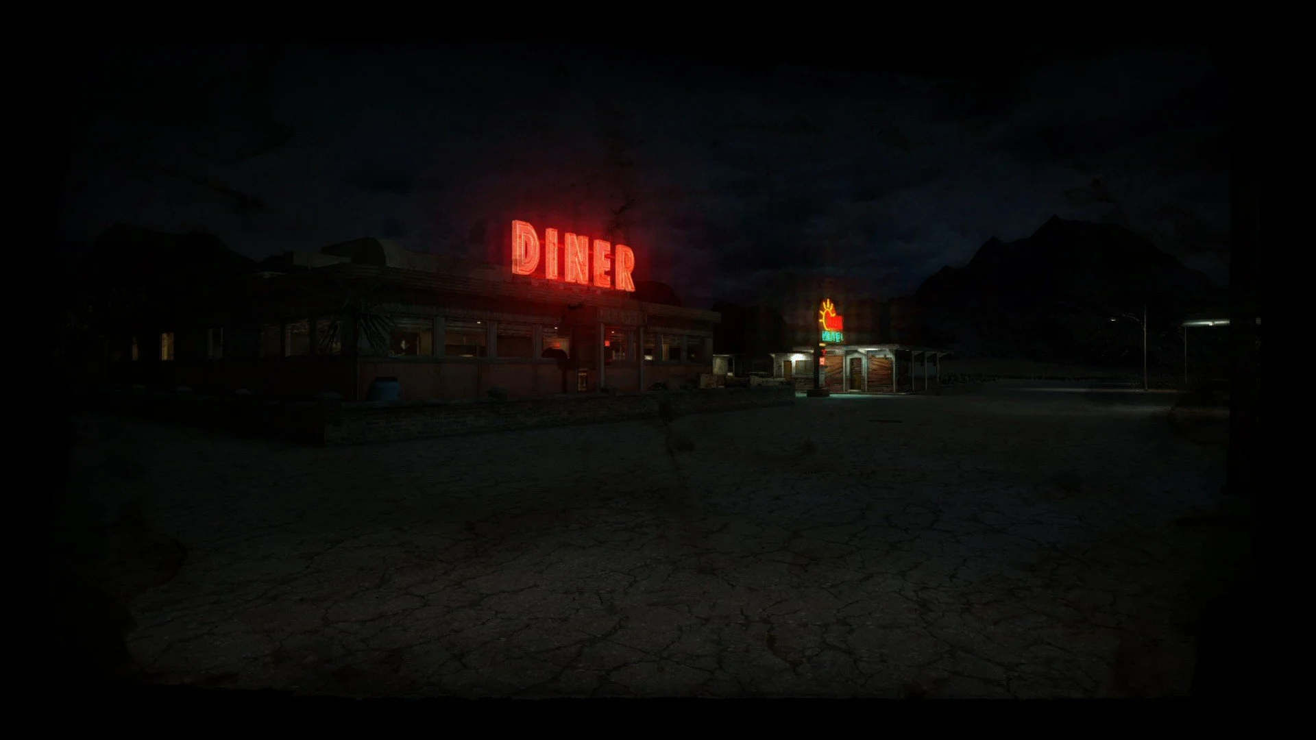 Joe's Diner - кадр 8