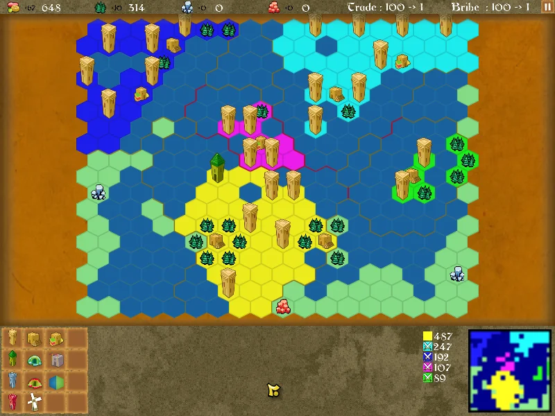 Little Kingdom - кадр 7