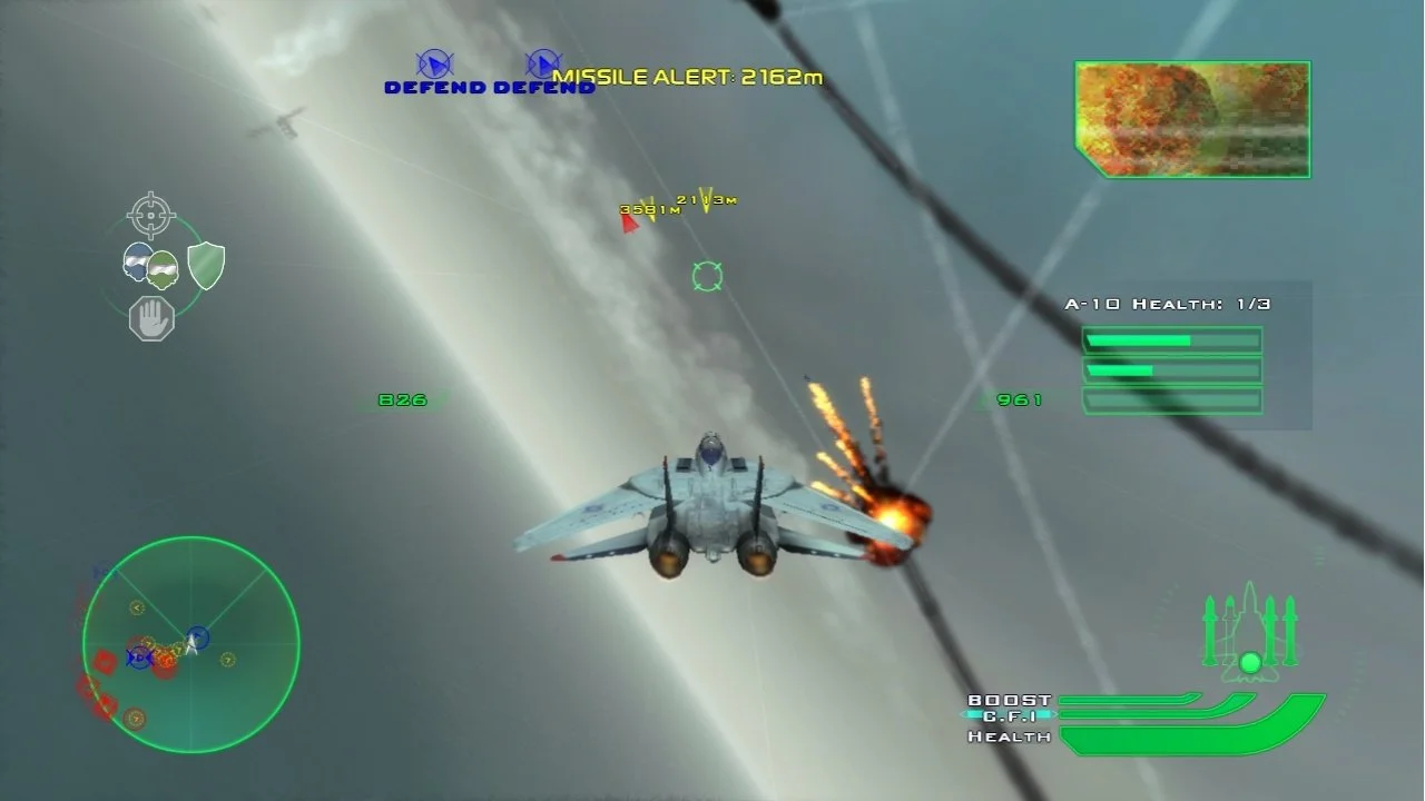 Top Gun - кадр 11