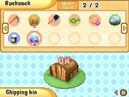 Harvest Moon: Sunshine Islands - кадр 13