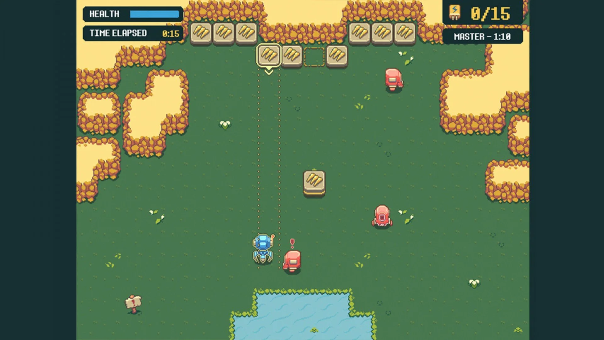 Cubetractor - кадр 6