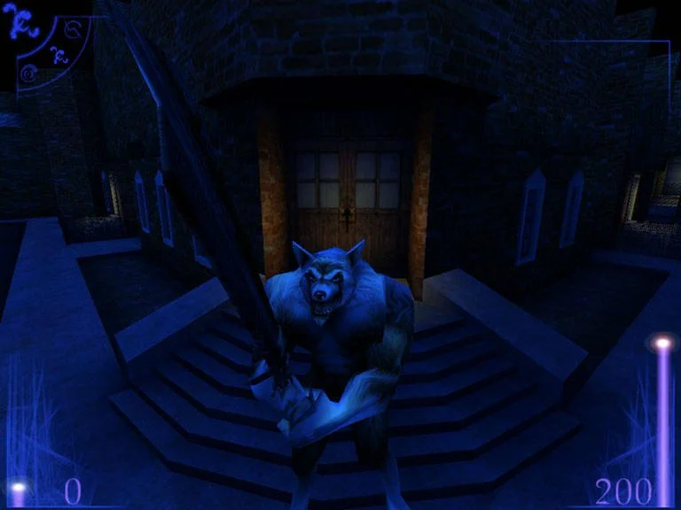 Werewolf: The Apocalypse - The Heart of Gaia - кадр 11