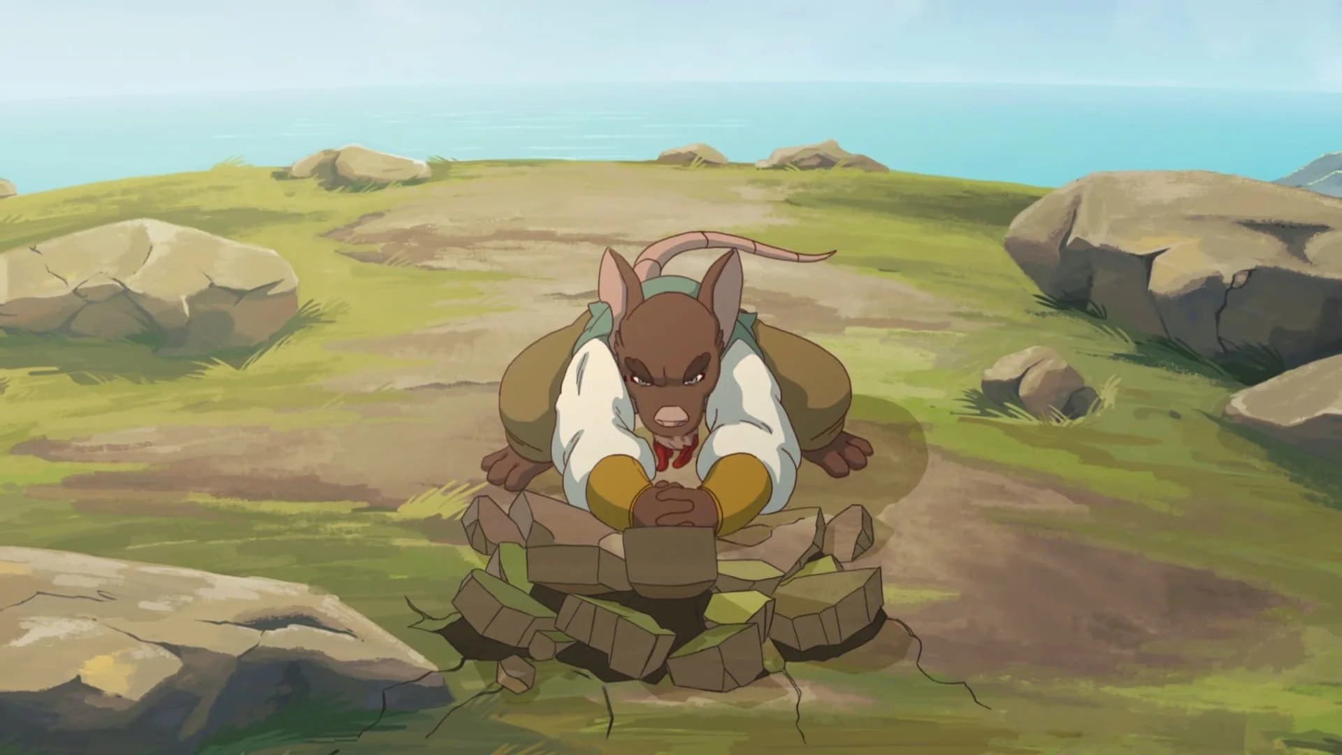 Curse of the Sea Rats - кадр 1