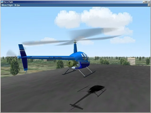 Micro-Flight - кадр 6