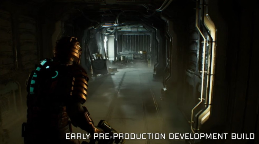 Dead Space Remake — скриншот 3