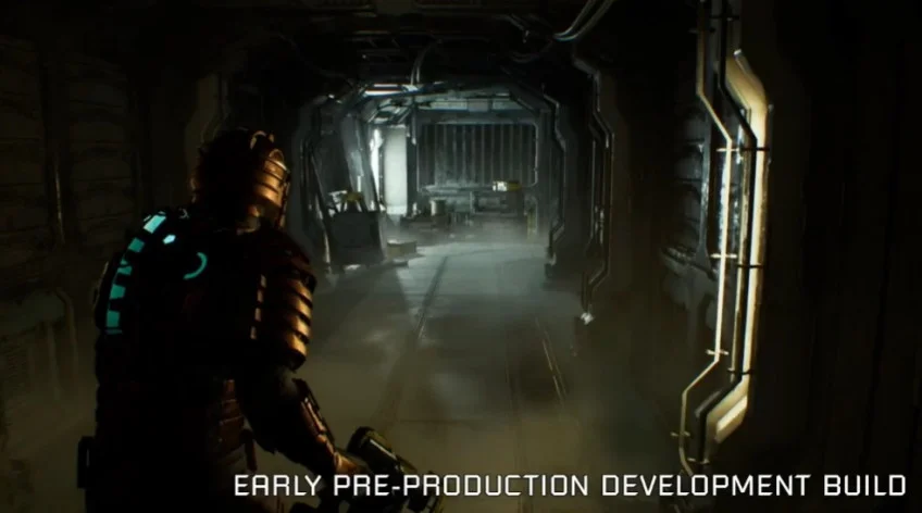 Dead Space Remake - кадр 3