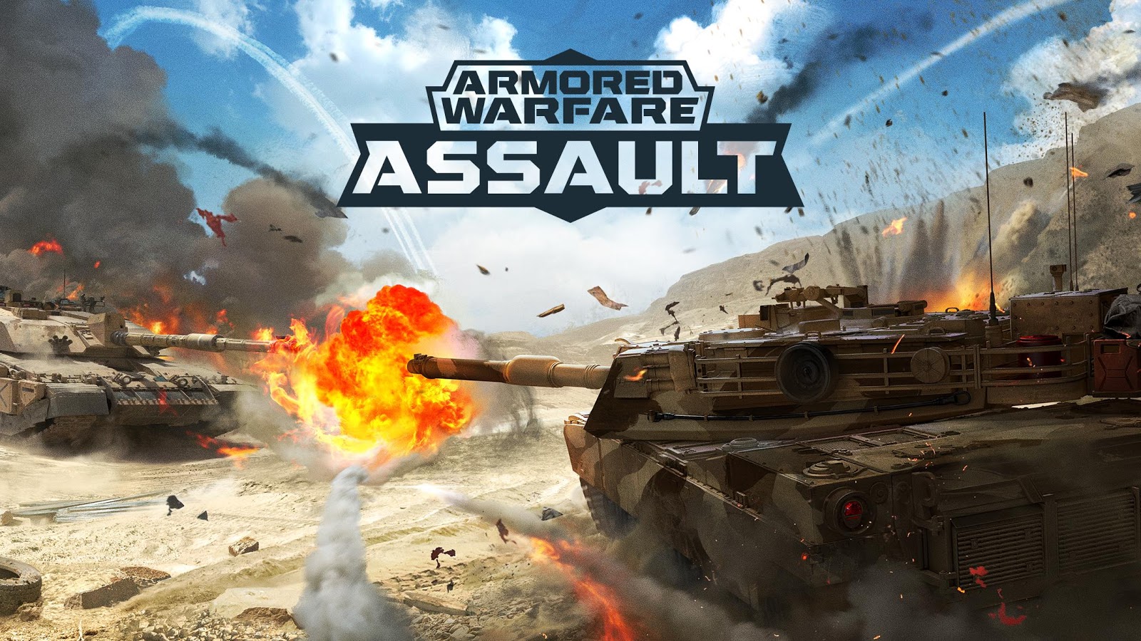 Armored Warfare: Assault – обзоры и оценки, описание, даты выхода DLC,  официальный сайт игры