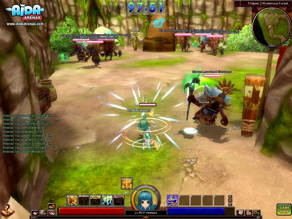 Aida Arenas - кадр 4