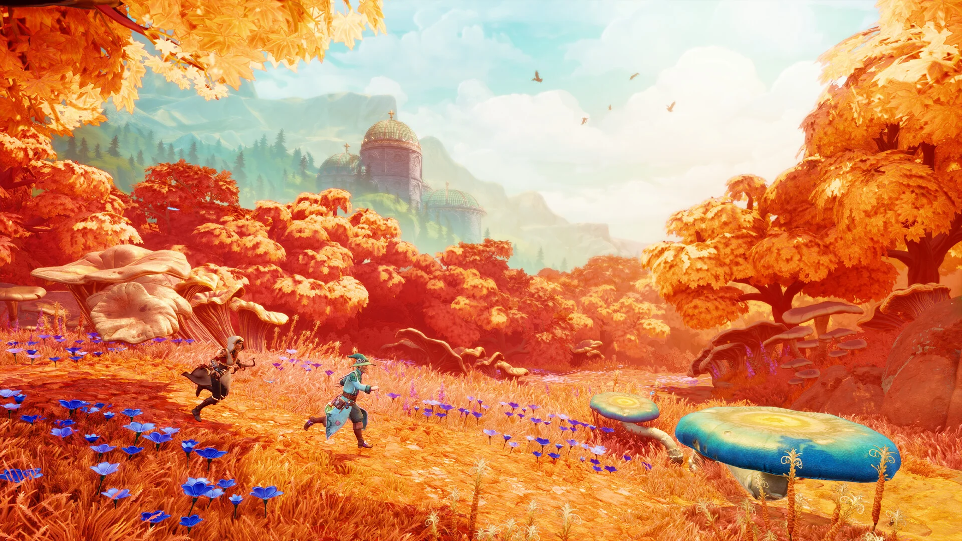Trine 5: A Clockwork Conspiracy - кадр 8