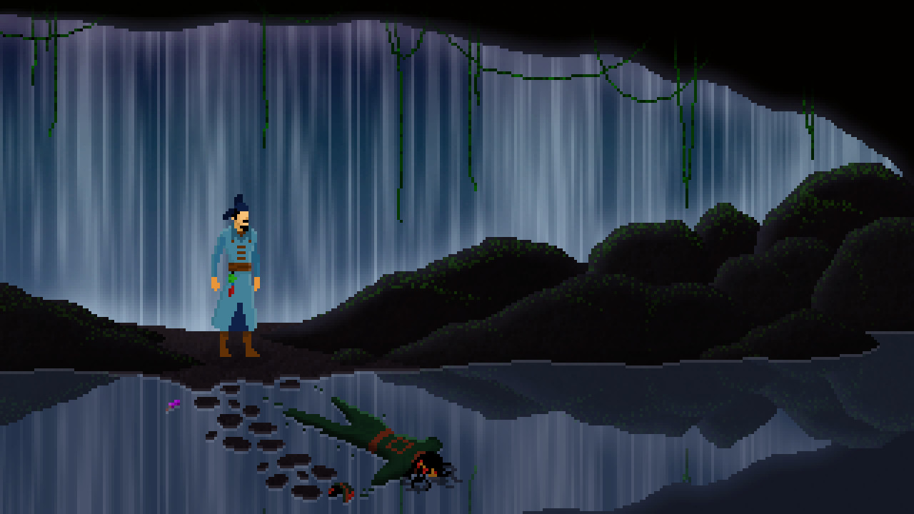 Detective Di: The Silk Rose Murders — скриншот 6