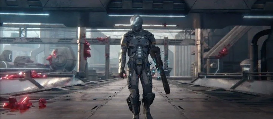 Matterfall - кадр 2