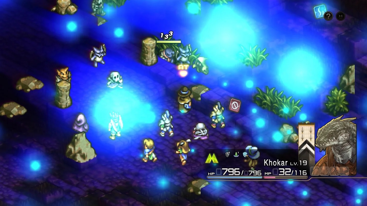 Tactics Ogre: Reborn — скриншот 1
