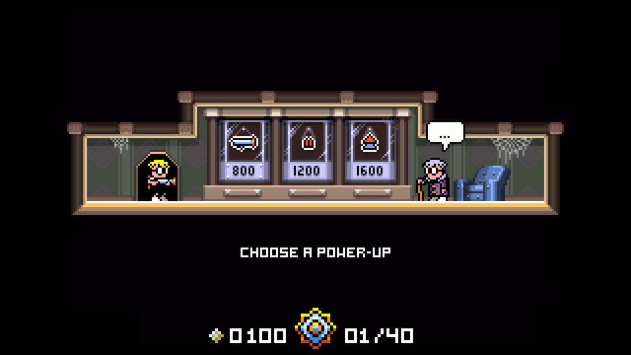Mutant Mudds Deluxe — скриншот 1