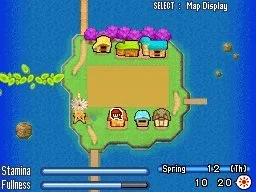 Harvest Moon: Sunshine Islands - кадр 9