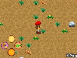 Harvest Moon: Sunshine Islands — скриншот 1