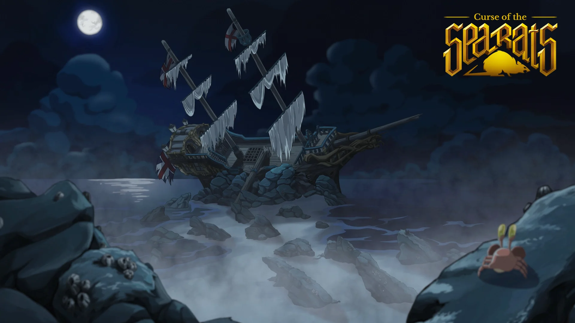 Curse of the Sea Rats - кадр 16