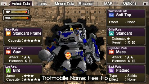 Steambot Chronicles Battle Tournament — скриншот 7