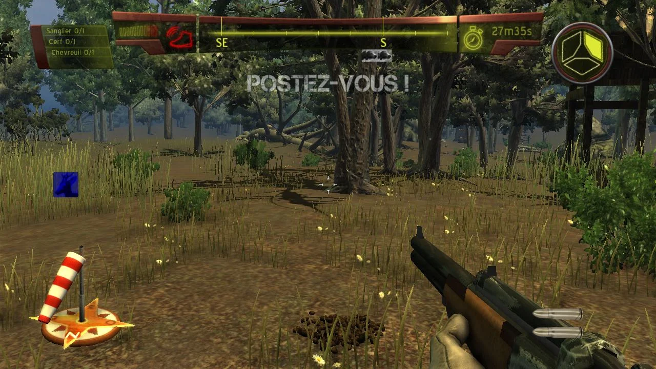 Hunter's Trophy - кадр 2