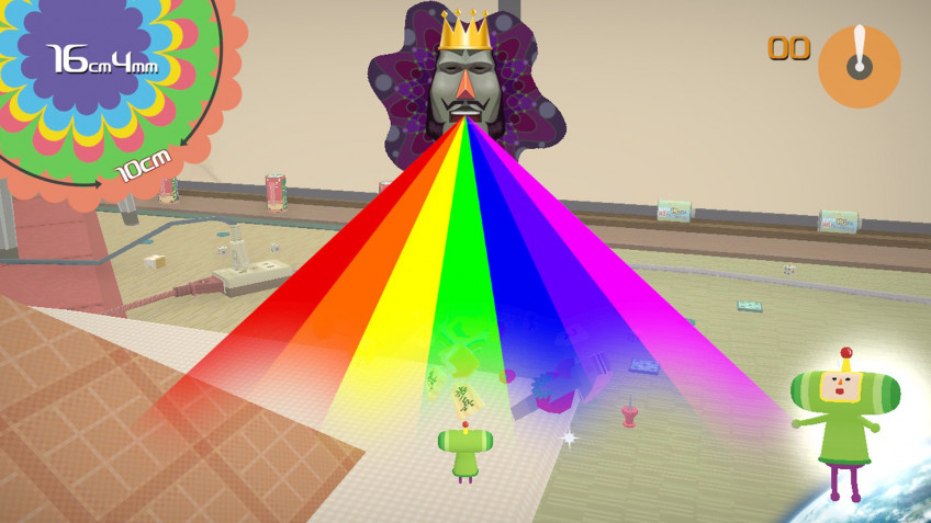 Katamari Damacy — скриншот 1
