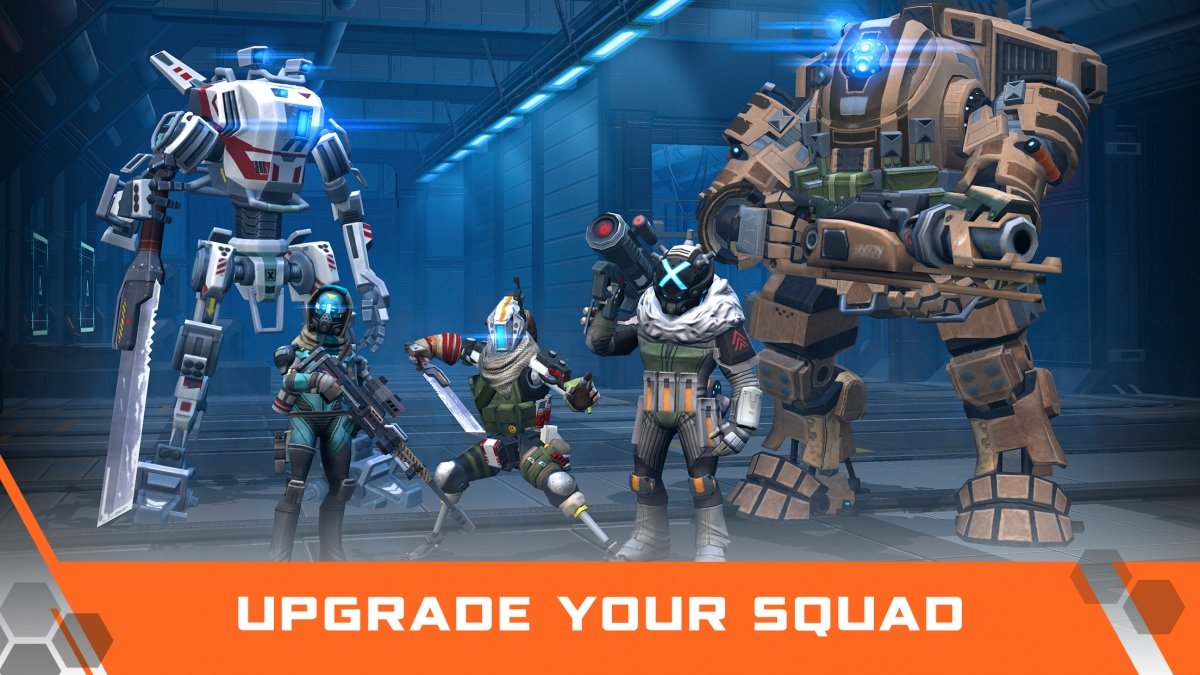 Titanfall Assault — скриншот 3