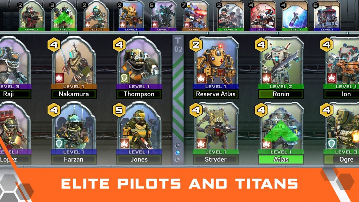 Titanfall Assault — скриншот 5
