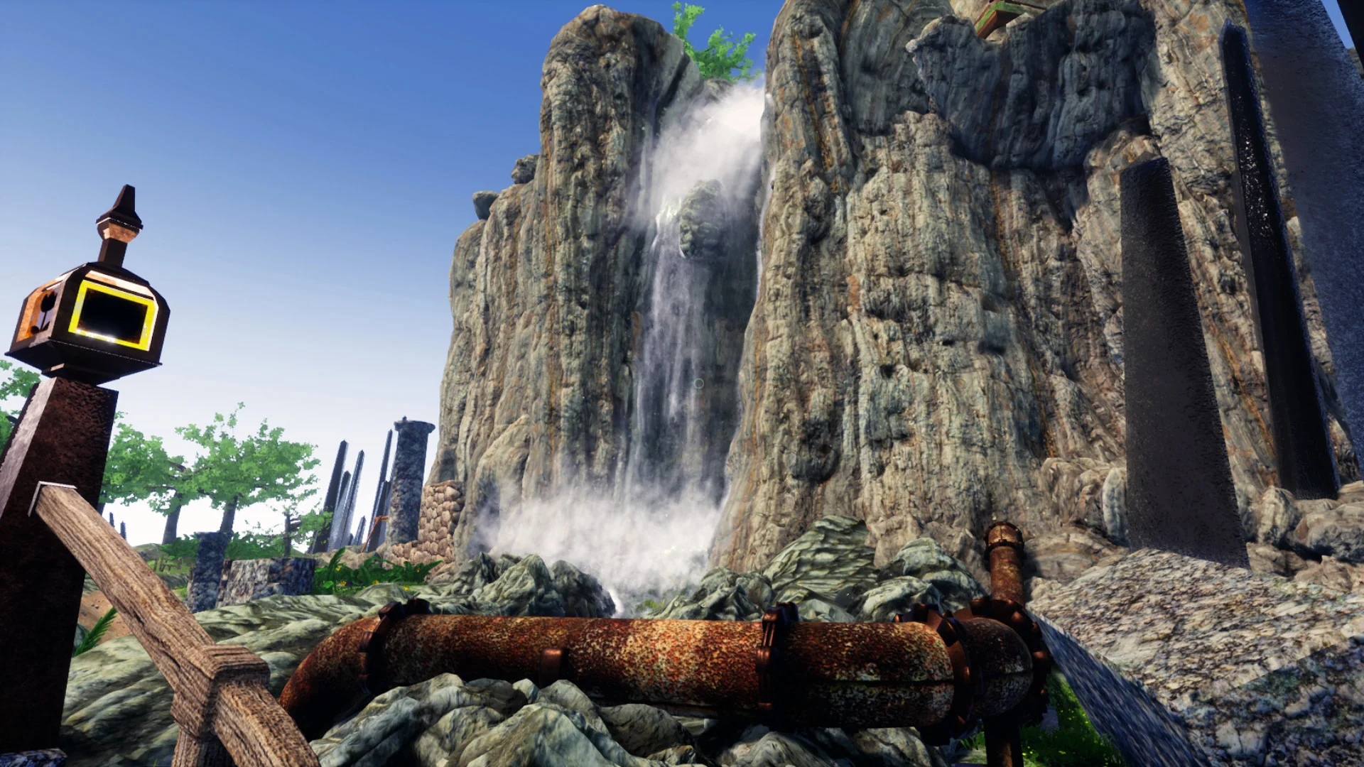 Myha: Return to the Lost Island - кадр 10