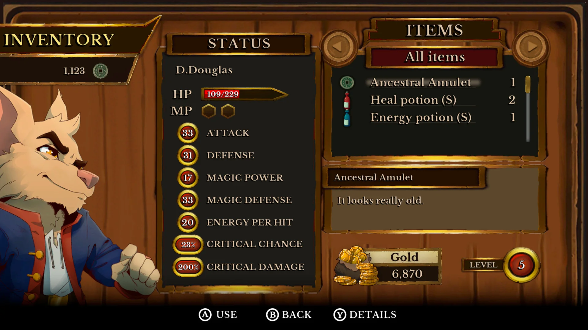 Curse of the Sea Rats - кадр 3