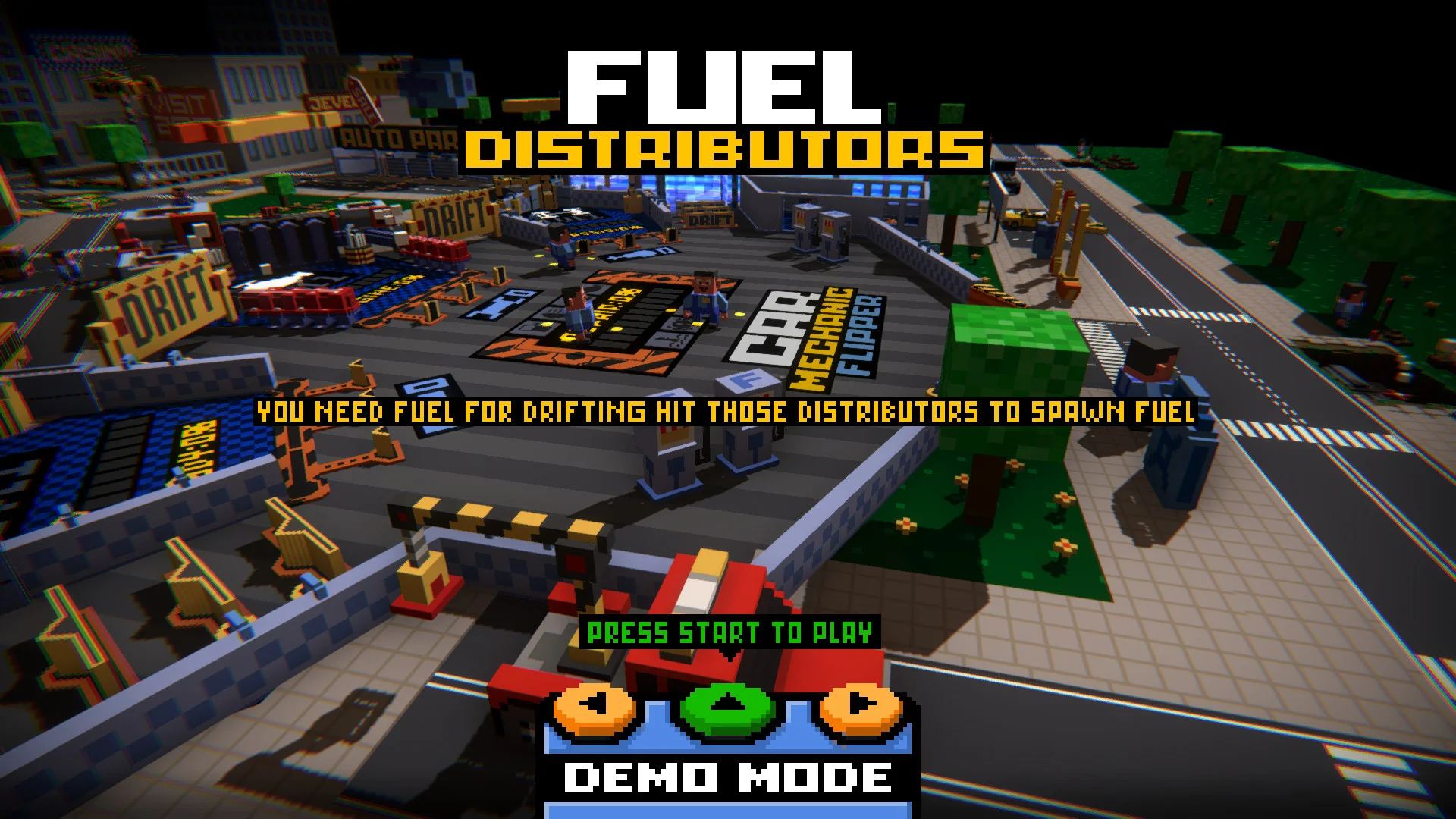 Car Mechanic Flipper - кадр 18