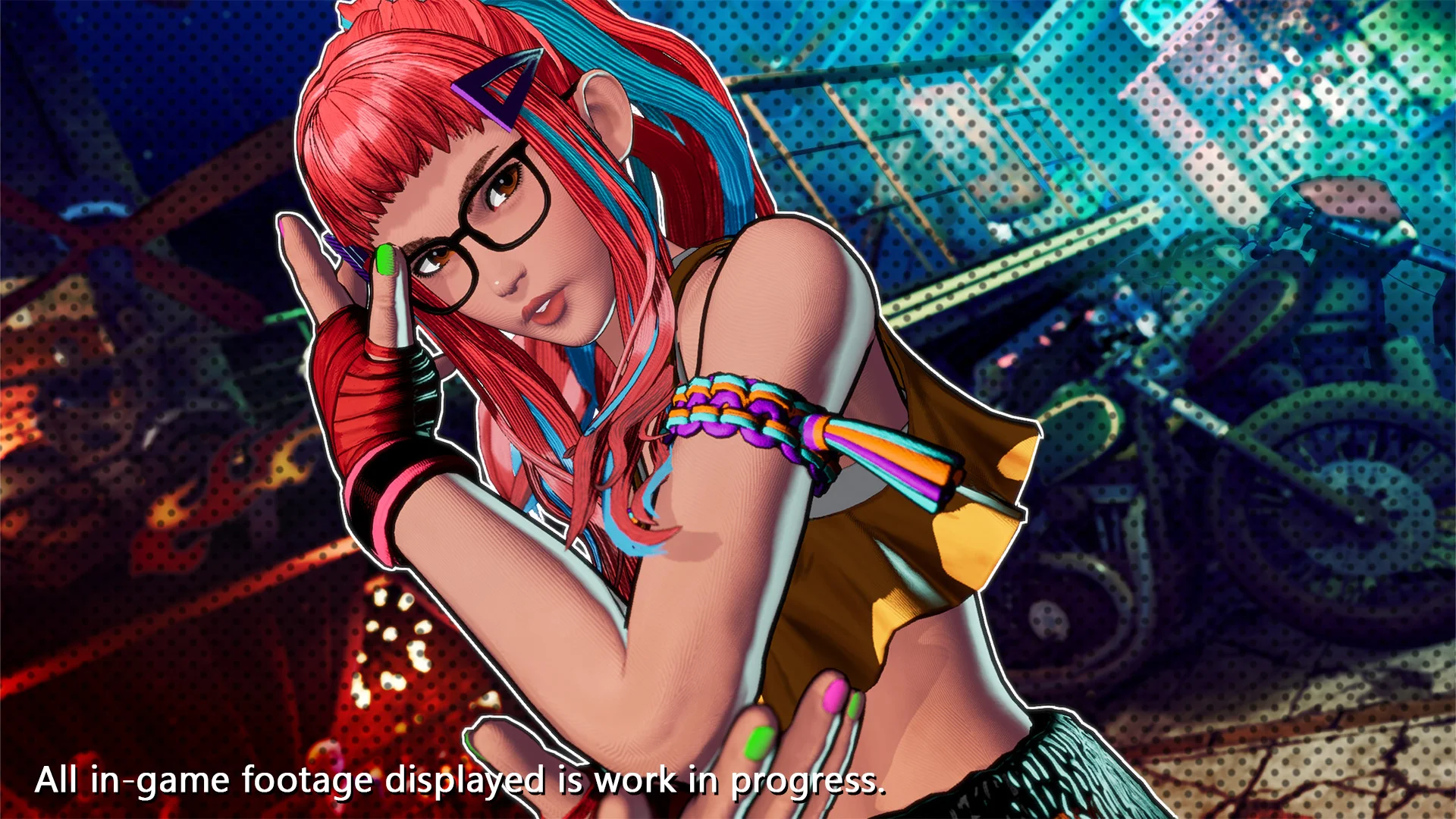 Fatal Fury: City of the Wolves - кадр 6