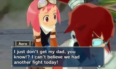 Mega Man Legends 3: Prototype Version — скриншот 1