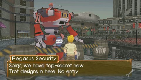 Steambot Chronicles Battle Tournament — скриншот 8