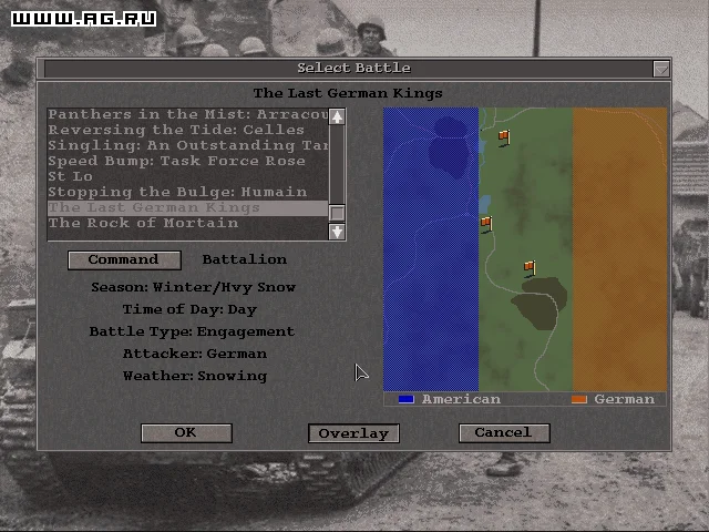 1944: Across the Rhine - кадр 2