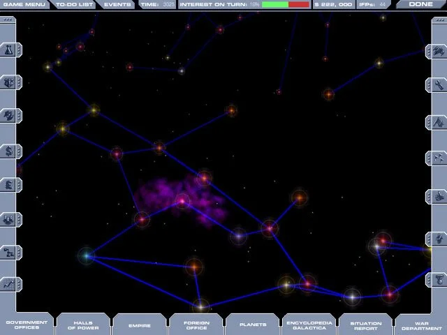 Master of Orion 3 - кадр 7